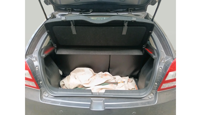 2017 Maruti Baleno ALPHA PETROL 1.2, Petrol, Manual, 98,442 km, exterior