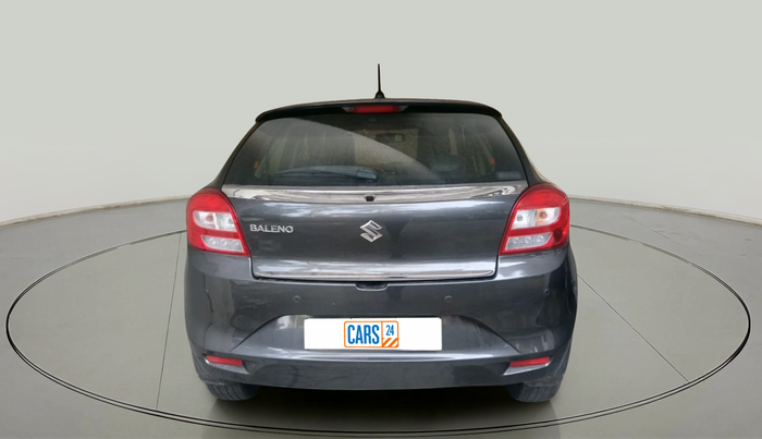 2017 Maruti Baleno ALPHA PETROL 1.2, Petrol, Manual, 98,442 km, exterior