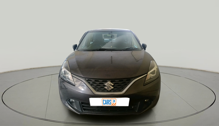 2017 Maruti Baleno ALPHA PETROL 1.2, Petrol, Manual, 98,442 km, exterior