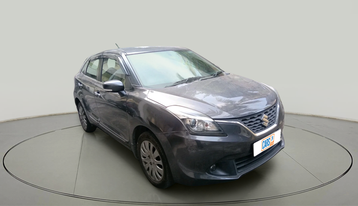 2017 Maruti Baleno ALPHA PETROL 1.2, Petrol, Manual, 98,442 km, exterior