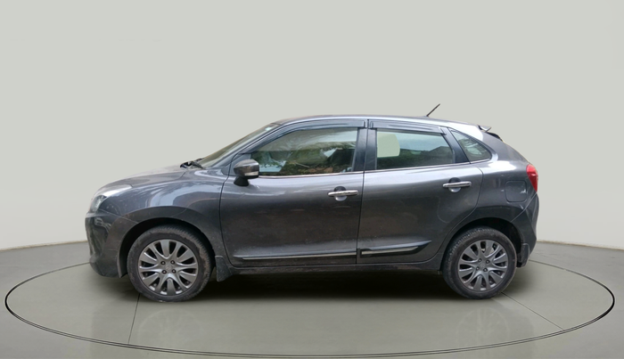 2017 Maruti Baleno ALPHA PETROL 1.2, Petrol, Manual, 98,442 km, exterior