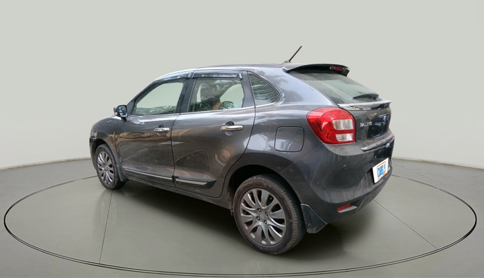 2017 Maruti Baleno ALPHA PETROL 1.2, Petrol, Manual, 98,442 km, exterior