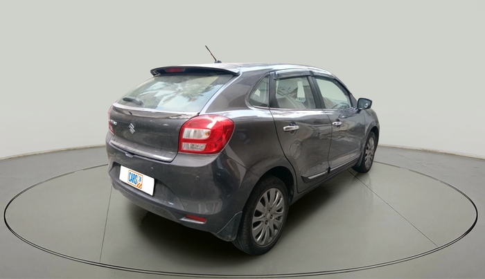 2017 Maruti Baleno ALPHA PETROL 1.2, Petrol, Manual, 98,442 km, exterior