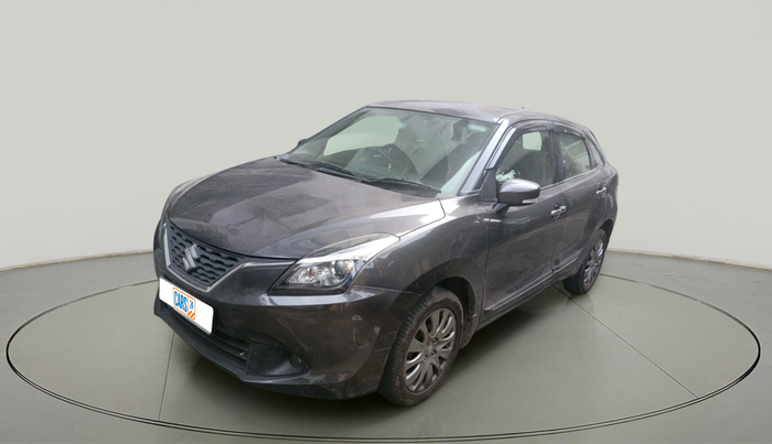 2017 Maruti Baleno ALPHA PETROL 1.2, Petrol, Manual, 98,442 km, exterior
