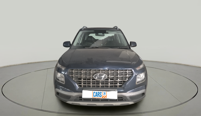 2022 Hyundai VENUE S 1.2, Petrol, Manual, 53,366 km, exterior