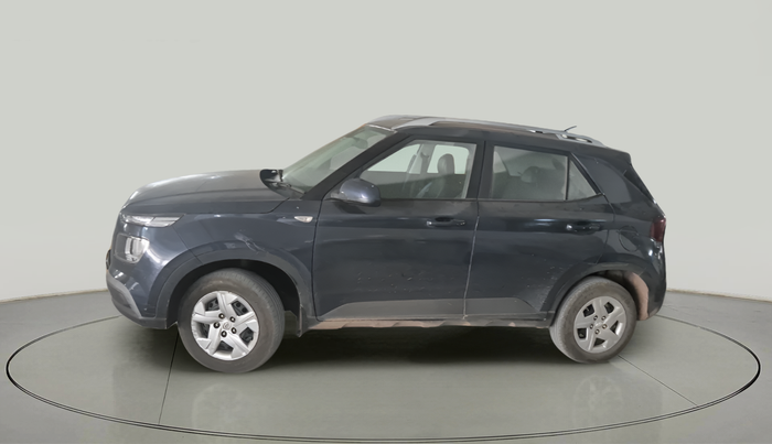 2022 Hyundai VENUE S 1.2, Petrol, Manual, 53,366 km, exterior