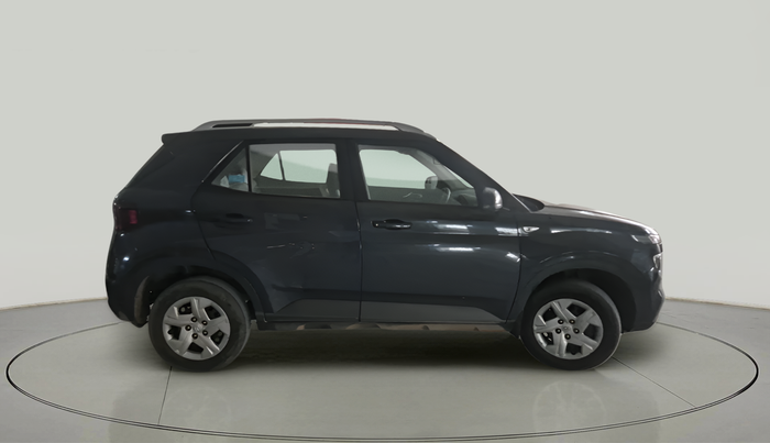 2022 Hyundai VENUE S 1.2, Petrol, Manual, 53,366 km, exterior