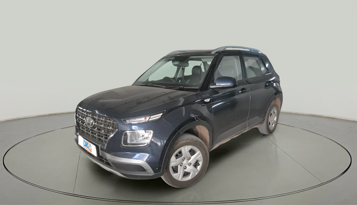 2022 Hyundai VENUE S 1.2, Petrol, Manual, 53,366 km, exterior
