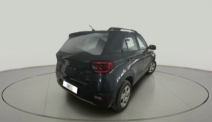2022 Hyundai VENUE S 1.2, Petrol, Manual, 53,366 km, exterior