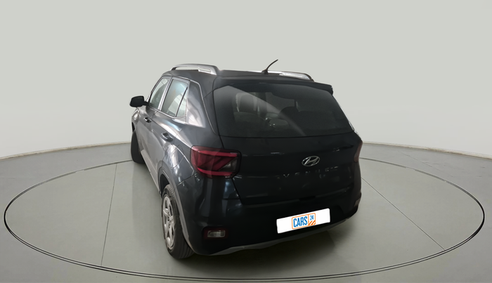 2022 Hyundai VENUE S 1.2, Petrol, Manual, 53,366 km, exterior