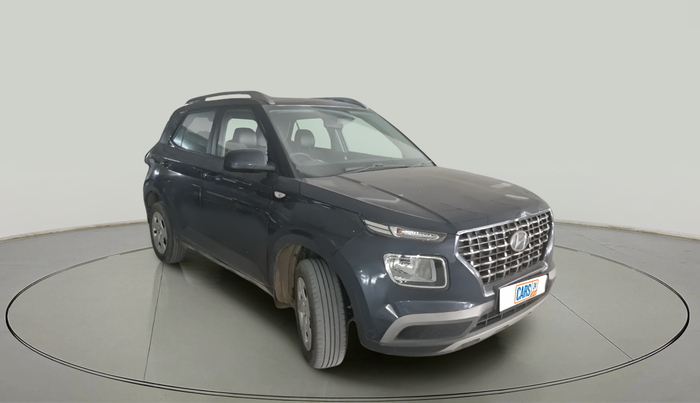 2022 Hyundai VENUE S 1.2, Petrol, Manual, 53,366 km, exterior