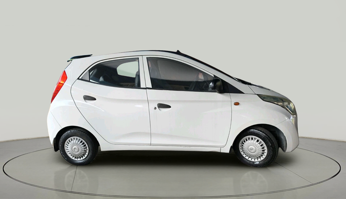 2013 Hyundai Eon D-LITE, Petrol, Manual, 39,391 km, exterior