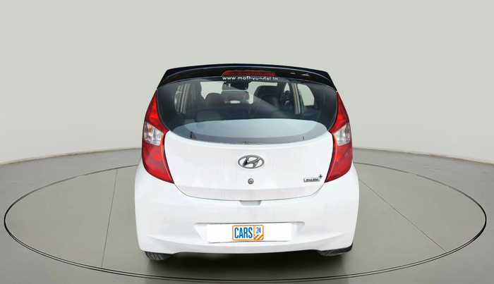 2013 Hyundai Eon D-LITE, Petrol, Manual, 39,391 km, exterior
