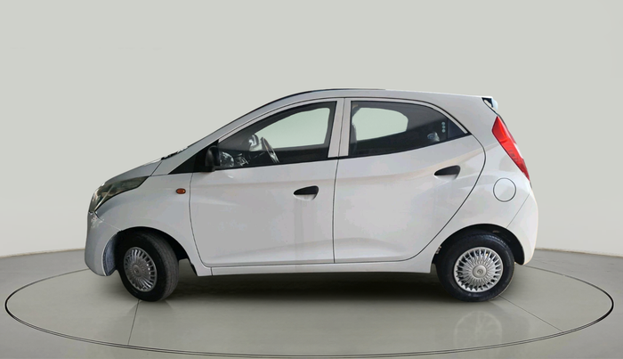 2013 Hyundai Eon D-LITE, Petrol, Manual, 39,391 km, exterior