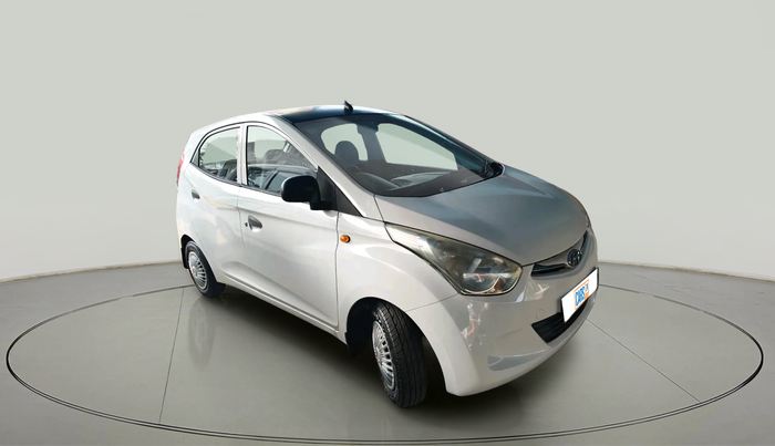 2013 Hyundai Eon D-LITE, Petrol, Manual, 39,391 km, exterior