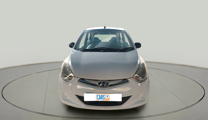 2013 Hyundai Eon D-LITE, Petrol, Manual, 39,391 km, exterior