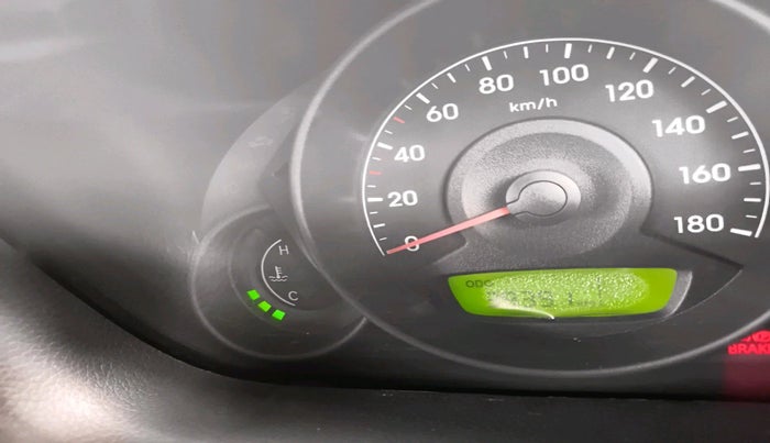 2013 Hyundai Eon D-LITE, Petrol, Manual, 39,391 km, interior