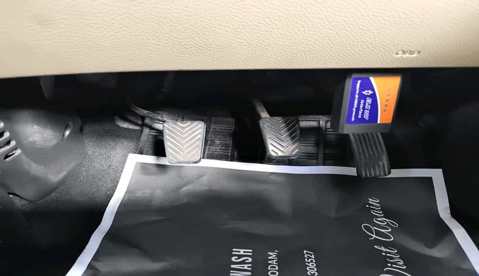 2013 Hyundai Eon D-LITE, Petrol, Manual, 39,391 km, interior