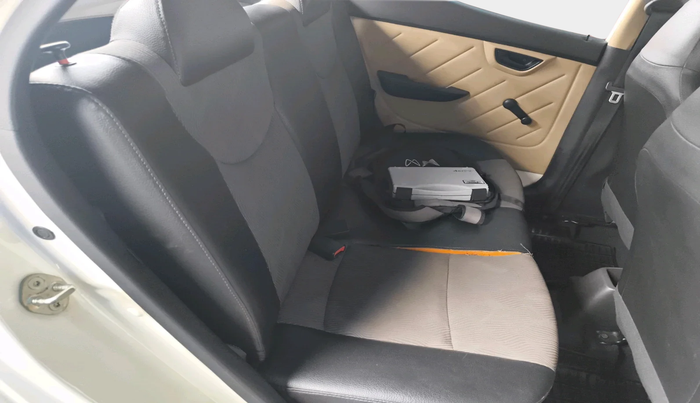 2013 Hyundai Eon D-LITE, Petrol, Manual, 39,391 km, interior