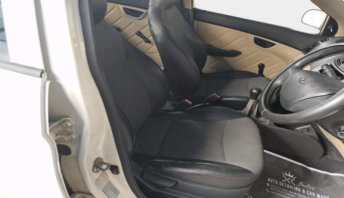 2013 Hyundai Eon D-LITE, Petrol, Manual, 39,391 km, interior