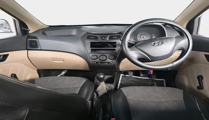 2013 Hyundai Eon D-LITE, Petrol, Manual, 39,391 km, interior