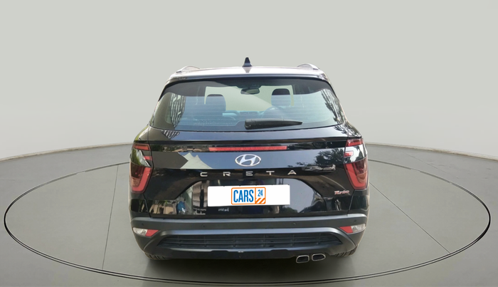 2020 Hyundai Creta SX (O) 1.4 TURBO DCT, Petrol, Automatic, 74,684 km, exterior