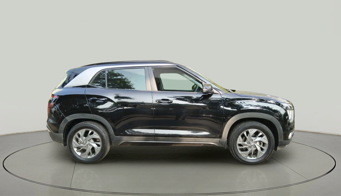 2020 Hyundai Creta SX (O) 1.4 TURBO DCT, Petrol, Automatic, 74,684 km, exterior