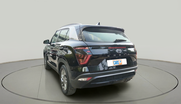 2020 Hyundai Creta SX (O) 1.4 TURBO DCT, Petrol, Automatic, 74,684 km, exterior