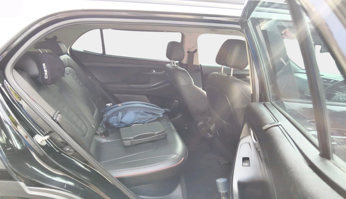 2020 Hyundai Creta SX (O) 1.4 TURBO DCT, Petrol, Automatic, 74,684 km, interior