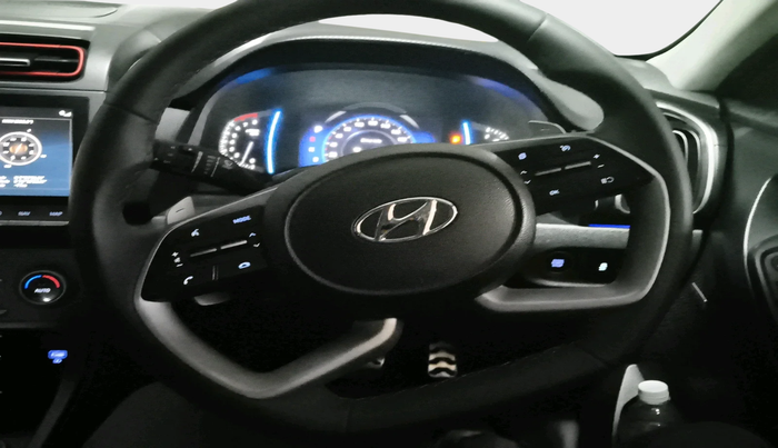 2020 Hyundai Creta SX (O) 1.4 TURBO DCT, Petrol, Automatic, 74,684 km, interior