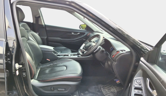 2020 Hyundai Creta SX (O) 1.4 TURBO DCT, Petrol, Automatic, 74,684 km, interior