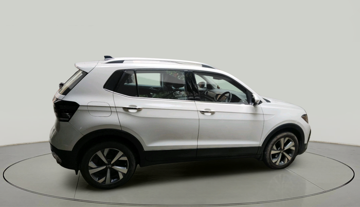 2021 Volkswagen TAIGUN TOPLINE 1.0 TSI MT, Petrol, Manual, 91,630 km, exterior