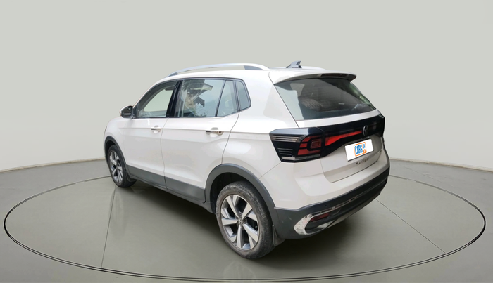 2021 Volkswagen TAIGUN TOPLINE 1.0 TSI MT, Petrol, Manual, 91,630 km, exterior