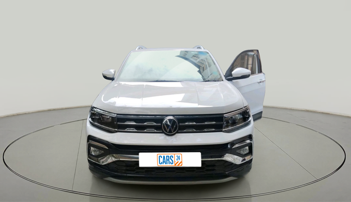 2021 Volkswagen TAIGUN TOPLINE 1.0 TSI MT, Petrol, Manual, 91,630 km, exterior