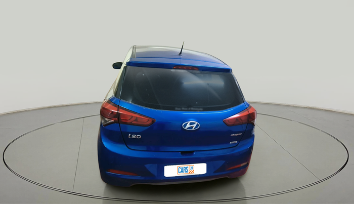 2016 Hyundai Elite i20 MAGNA 1.2, Petrol, Manual, 61,774 km, exterior