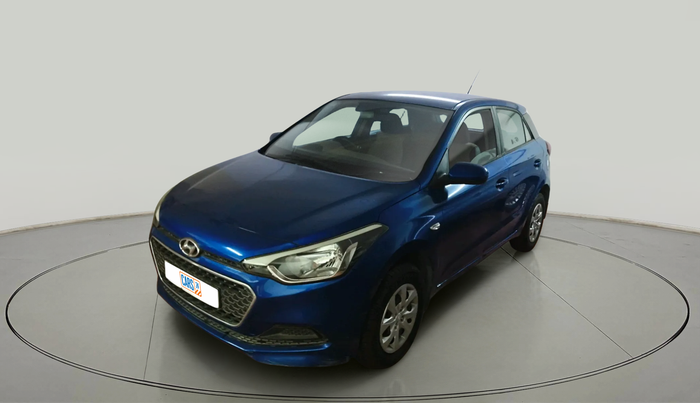 2016 Hyundai Elite i20 MAGNA 1.2, Petrol, Manual, 61,774 km, exterior