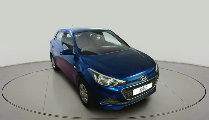 2016 Hyundai Elite i20 MAGNA 1.2, Petrol, Manual, 61,774 km, exterior