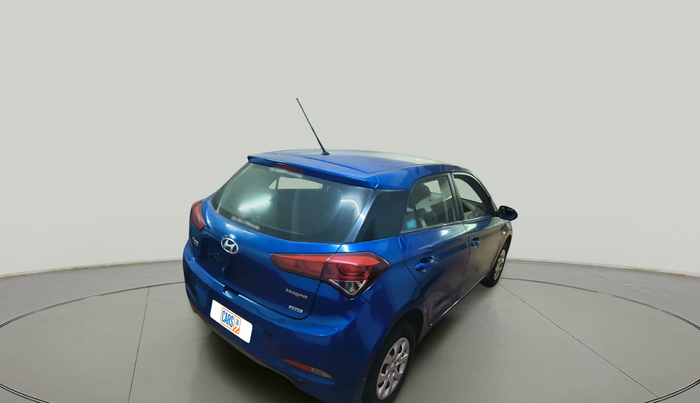 2016 Hyundai Elite i20 MAGNA 1.2, Petrol, Manual, 61,774 km, exterior