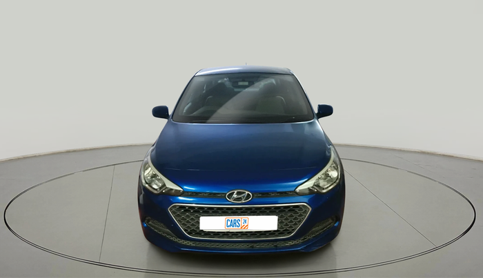 2016 Hyundai Elite i20 MAGNA 1.2, Petrol, Manual, 61,774 km, exterior