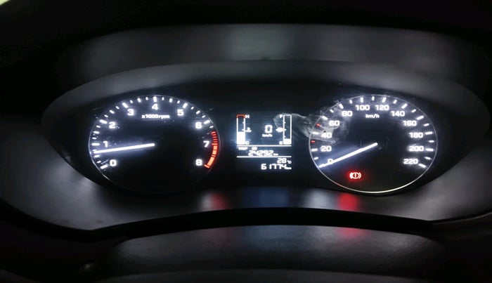 2016 Hyundai Elite i20 MAGNA 1.2, Petrol, Manual, 61,774 km, interior