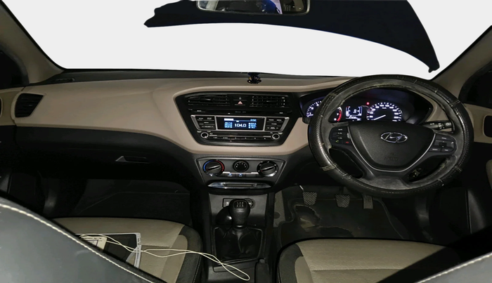 2016 Hyundai Elite i20 MAGNA 1.2, Petrol, Manual, 61,774 km, interior