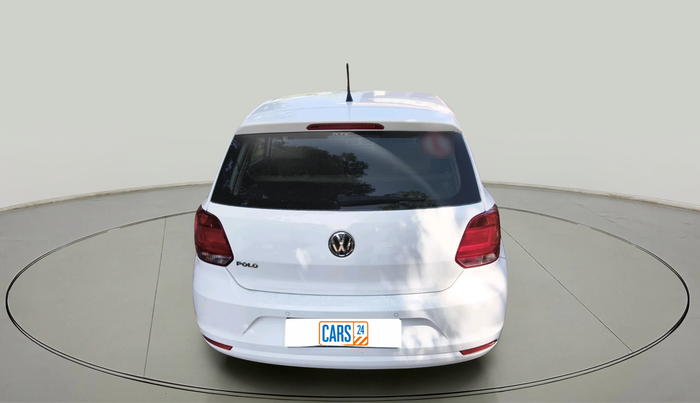 2016 Volkswagen Polo HIGHLINE1.2L, Petrol, Manual, 92,006 km, exterior