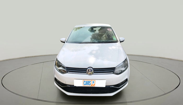 2016 Volkswagen Polo HIGHLINE1.2L, Petrol, Manual, 92,006 km, exterior