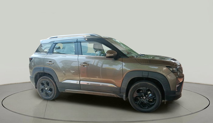 2023 Maruti BREZZA ZXI SMART HYBRID , Petrol, Manual, 19,596 km, exterior