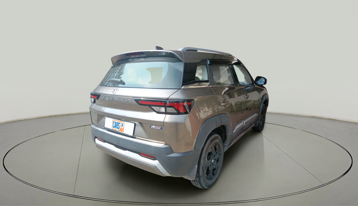 2023 Maruti BREZZA ZXI SMART HYBRID , Petrol, Manual, 19,596 km, exterior