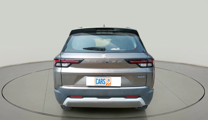 2023 Maruti BREZZA ZXI SMART HYBRID , Petrol, Manual, 19,596 km, exterior