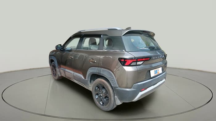 2023 Maruti BREZZA ZXI SMART HYBRID , Petrol, Manual, 19,596 km, exterior