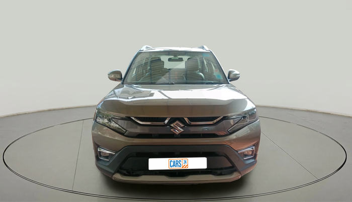 2023 Maruti BREZZA ZXI SMART HYBRID , Petrol, Manual, 19,596 km, exterior