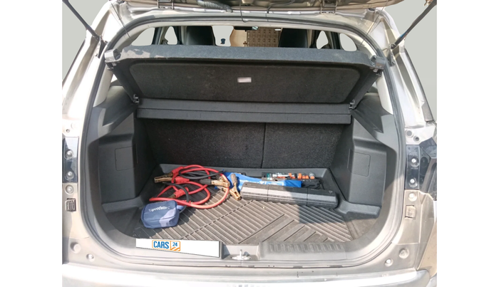 2023 Maruti BREZZA ZXI SMART HYBRID , Petrol, Manual, 19,596 km, exterior