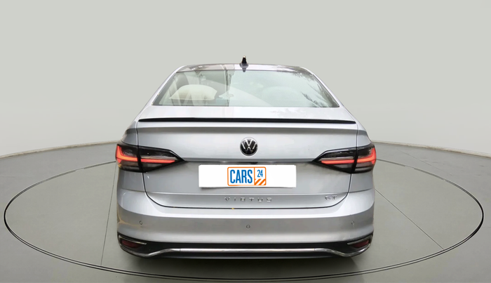 2024 Volkswagen VIRTUS GT Plus 1.5 TSI EVO DSG (Electric Seats), Petrol, Automatic, 21,112 km, exterior